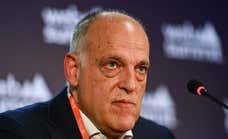 LaLiga y la Superliga se enredan: “Lo que contáis es falso”