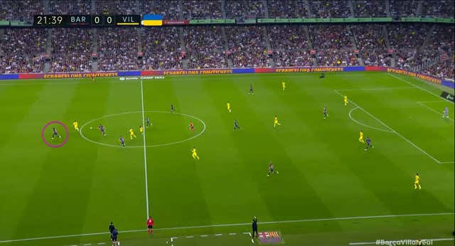 Cómo Kounde mejora la defensa del Barcelona sin aparecer en las estadísticas