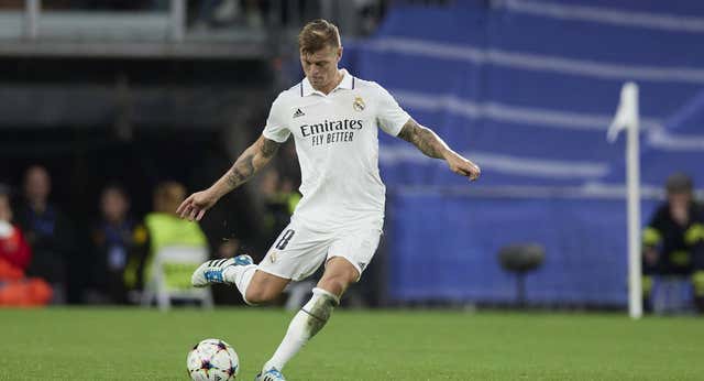 Toni Kroos, un futbolista único en el mundo