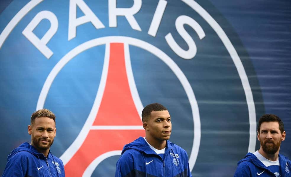 El PSG de 'Los Invencibles', el único equipo que conserva el invicto