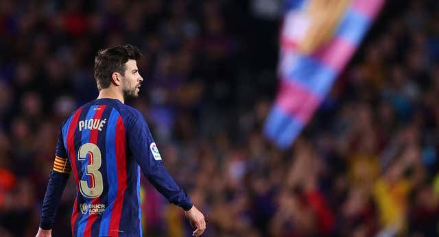 Este Piqué sería titular y no un exfutbolista