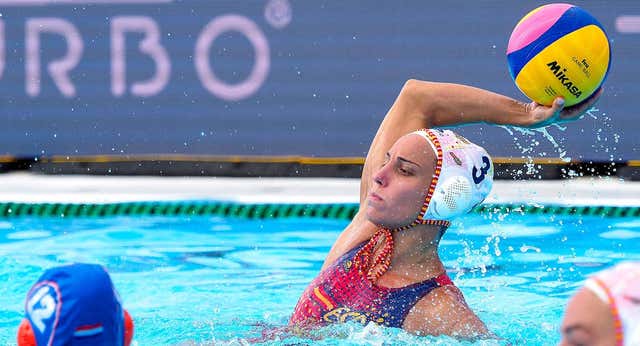 España lucha por el oro en la Liga Mundial seis años después