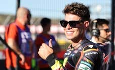 Augusto Fernández: «No sé cómo me voy a sentir en carrera»