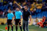 El Zaragoza ya se plantea la destitución de Carcedo
