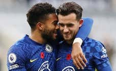 Las lesiones del Chelsea le duelen a Inglaterra
