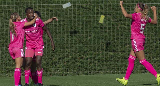 Así es Kundananji, la velocista que hace soñar al Madrid CFF