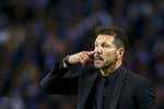 Simeone: «Exigidme más»