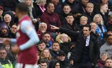 El nuevo Aston Villa de Emery se merienda al United de Cristiano en su debut