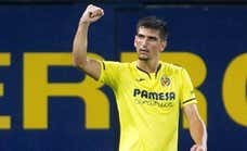 Gerard Moreno vuelve a una convocatoria dos meses después