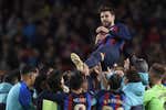 El día 1 después de Gerard Piqué