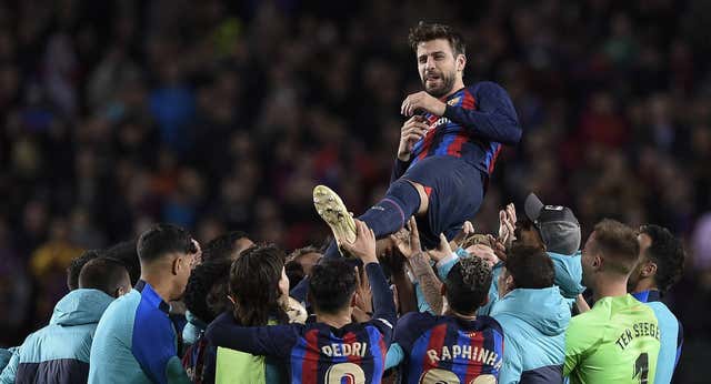 El día 1 después de Gerard Piqué