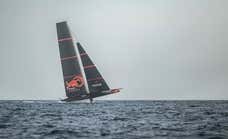 Juan Meseguer, el maltrecho palo de Luna Rossa y los 40 nudos de Alinghi Red Bull