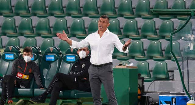 Almirón dimite como técnico del Elche… ¡A los 5 partidos de debutar!