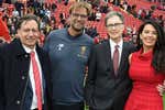 El Liverpool, a la venta