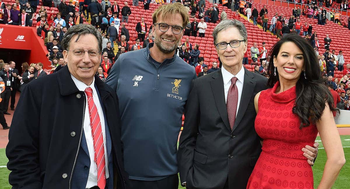 FSG escuchará ofertas por el Liverpool.