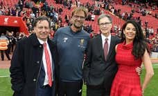 El Liverpool, a la venta