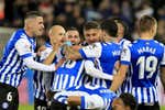El Alavés toma el mando, 'Churripi' de récord y el Zaragoza se rompe