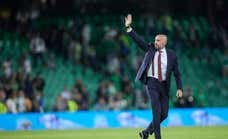 El Betis no volverá a invitar a Monchi al palco del Benito Villamarín