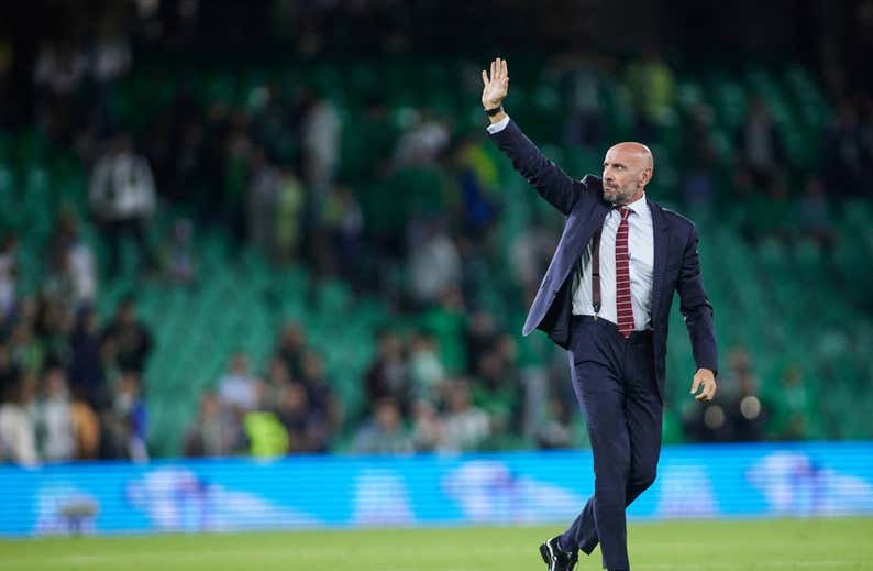 El Betis no volverá a invitar a Monchi al palco