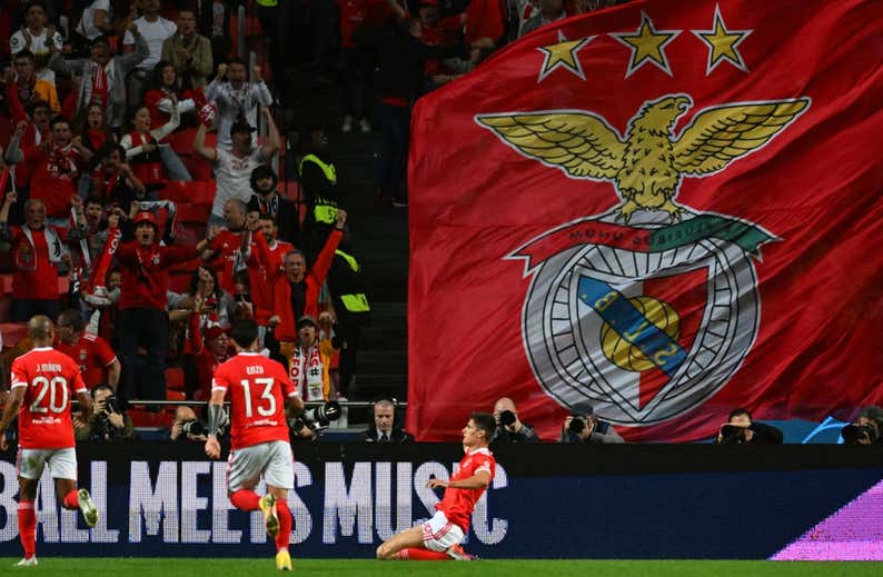 La gran promesa de Portugal presenta candidatura para el Mundial