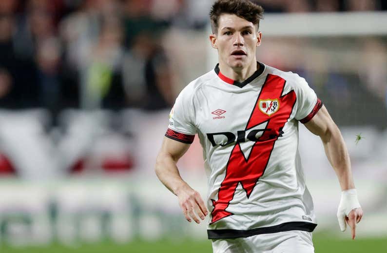 Partidazo de Fran García para opositar al Madrid 23-24