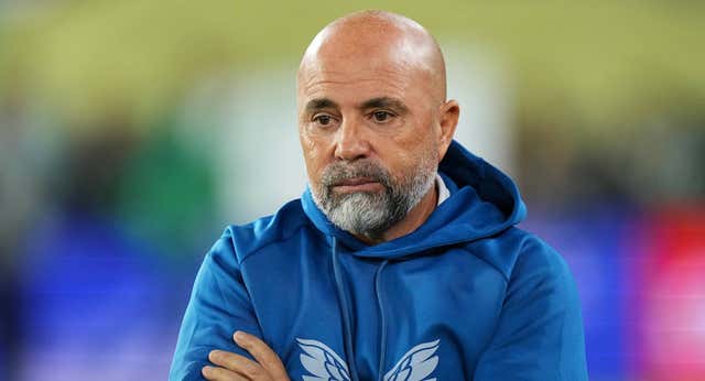 Sampaoli: «Es la sociedad más estúpida de la historia»