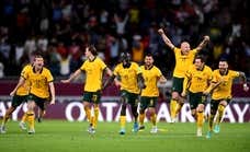 Australia anuncia su lista para el Mundial