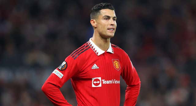 ¿Qué pasa con Cristiano Ronaldo en el Manchester United?