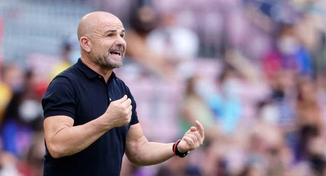 Paco López sustituye a Karanka