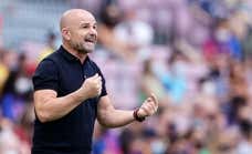 Paco López sustituye a Karanka
