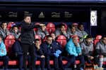 Xavi: «El arbitro debería salir a dar explicaciones»