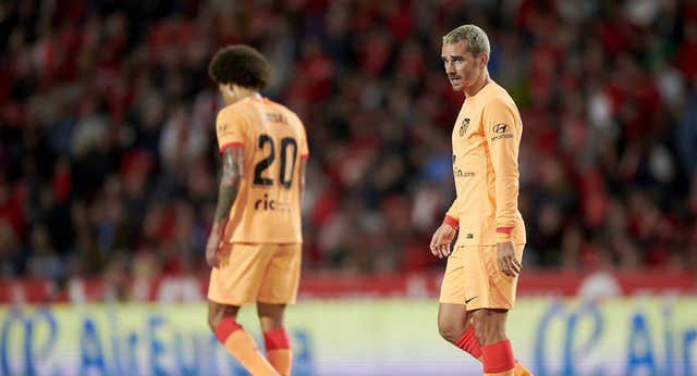Muriqi y Rajkovic hunden al Atleti