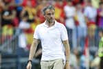 Luis Enrique planea una lista de 26