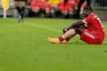 Lesionados para el Mundial de Catar 2022: Mané baja alarmante