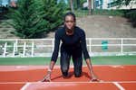 Aauri Bokesa: «No podía entrenar. Llegaba a la pista, me paraba y pensaba 'me voy a casa, ¿qué hago aquí?'»