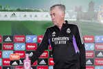 Ancelotti: «No creo que Benzema se haya borrado, esto es una tontería»