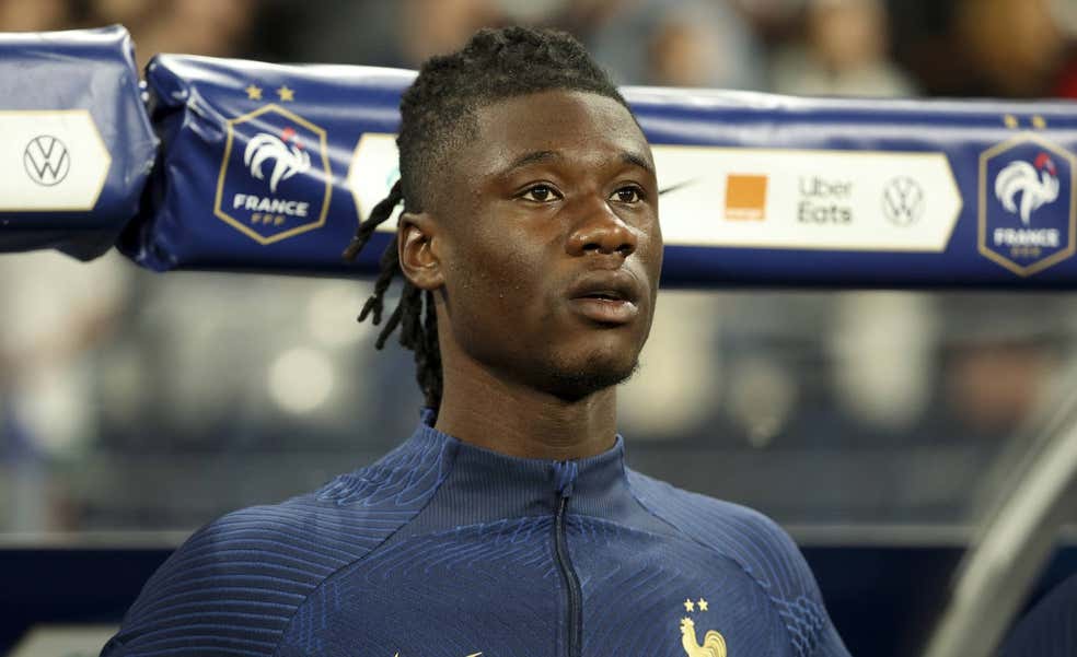 Camavinga y Mendy, entre las principales dudas de Deschamps