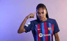 Salma Paralluelo lo tiene claro: contratazo con el Barça y cero dudas con la Selección