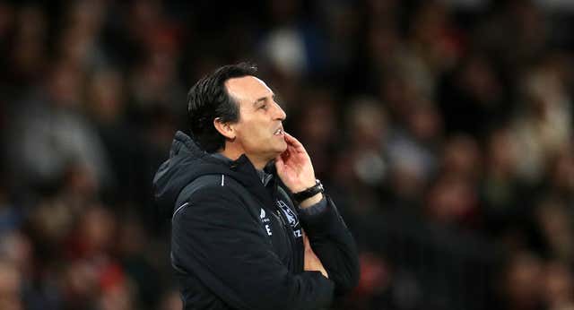 Primer disgusto para Emery en el Aston Villa