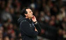 Primer disgusto para Emery en el Aston Villa