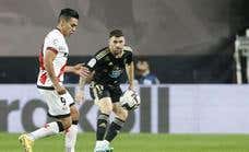 Rayo Vallecano 0 - Celta 0: resumen, goles y resultado