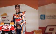 Márquez se modera: «El cabreo no sirve, y las amenazas menos»