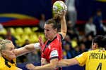 Las 'Guerreras' se alejan de las semifinales tras caer ante Rumanía