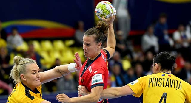 Las ‘Guerreras’ se alejan de las semifinales tras caer ante Rumanía