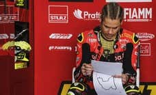 Álvaro Bautista, a un paso del trono del Mundial de Superbikes