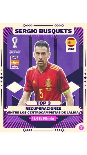 26 seleccionados, 26 argumentos