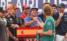 El optimismo de Alonso con Aston Martin, contra la historia de la F1