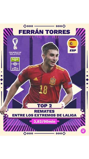 26 seleccionados, 26 argumentos