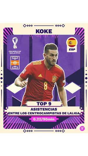 26 seleccionados, 26 argumentos