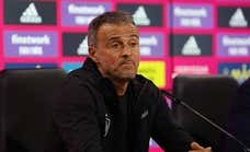 Rueda de prensa de Luis Enrique tras la convocatoria para el Mundial de Catar: «De miedo no vamos a morir»